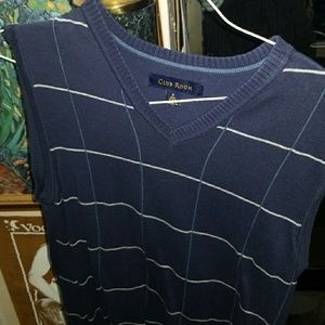 Club Room Sweater Vest